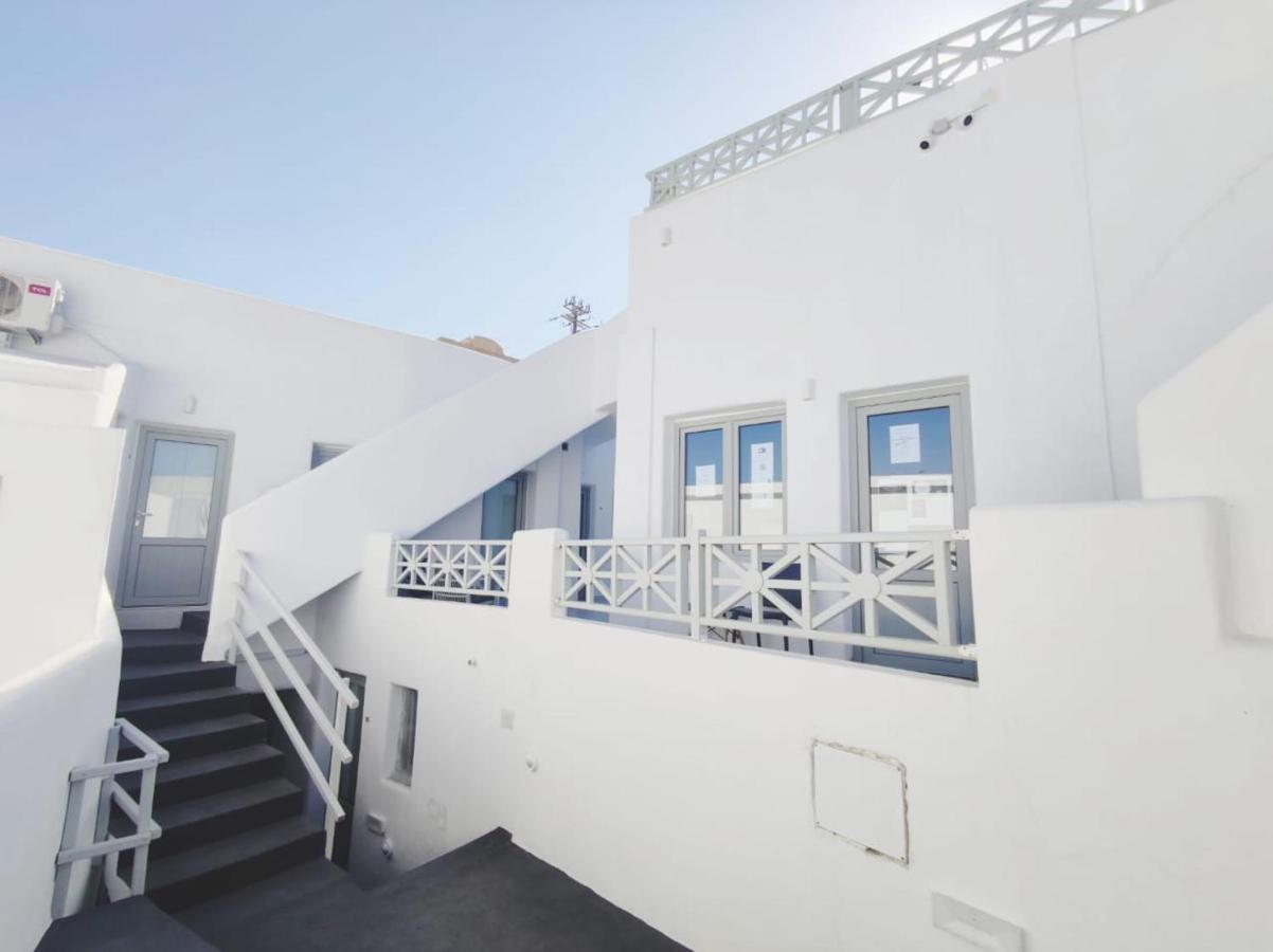 Livin Santorini - Center Rooms Santorini Island Dış mekan fotoğraf
